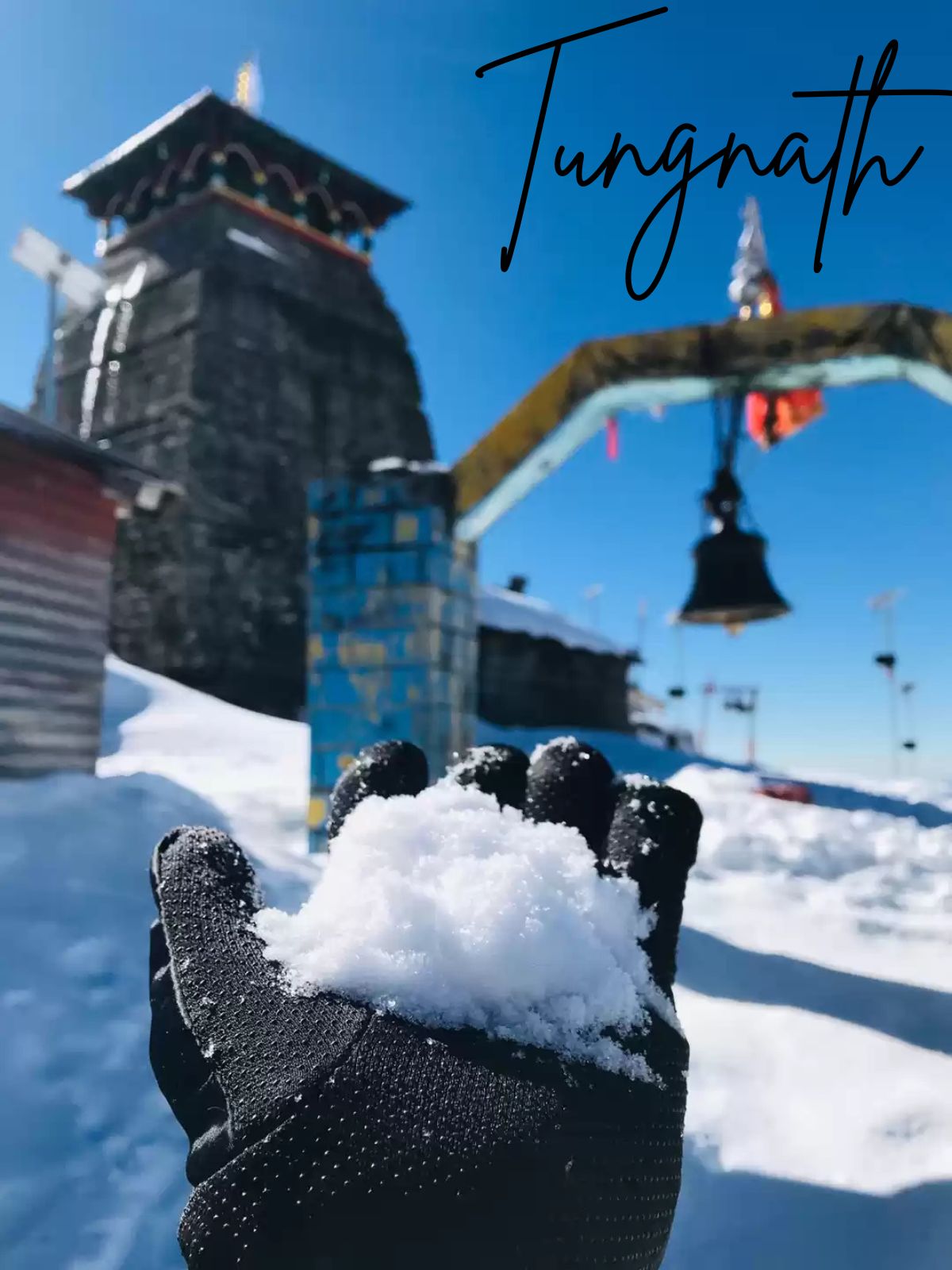 Tungnath Temple Trek – Short, Easy & Spiritually Rich